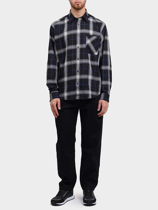 Рубашка Ebalto 10272007 01 50545254 001 — купить в интернет-магазине Verdistore