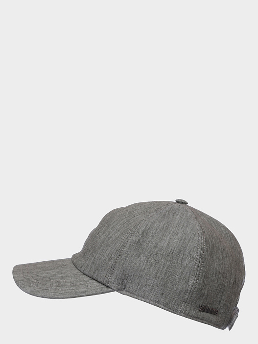 Бейсболка R76045C0 CC489 936 серая льная — купить в интернет-магазине Verdistore