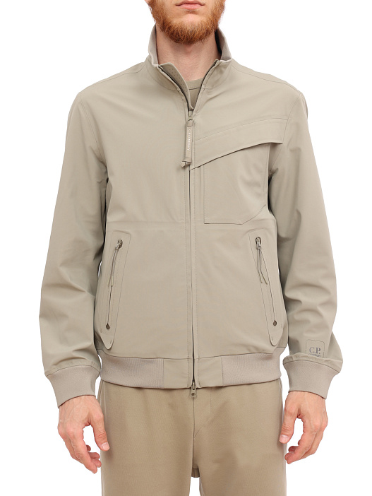 Куртка C.P. Company 15CLOW013A006578A серая мужская — купить в интернет-магазине Verdistore