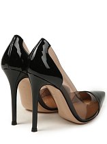 Туфли-лодочки Plexi VERDI STORE