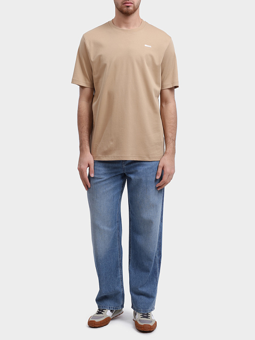 Футболка Diesel A196460AIJU7CS хлопковая мужская — купить в интернет-магазине Verdistore