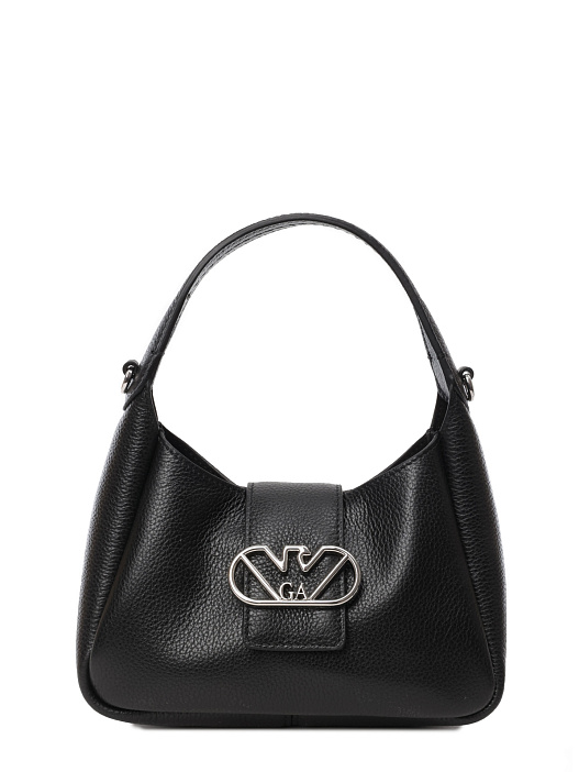 Сумка Emporio Armani Y3E235 YWQ9X 80001 кожаная женская — купить в интернет-магазине Verdistore