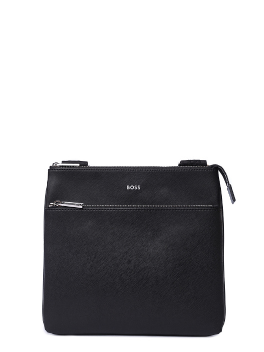 Сумка Boss Zair_S z env large 10247449 01 50483567 кожаная мужская — купить в интернет-магазине Verdistore