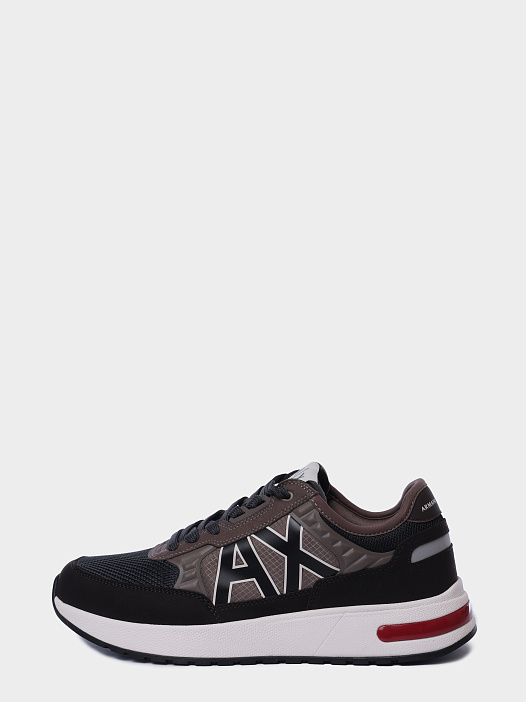 Кроссовки Armani Exchange XUX090 XV276 MC675 комбинированные мужские — купить в интернет-магазине Verdistore