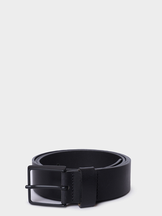 Ремень Armani Exchange 951275 1A815 00020 кожаный мужской — купить в интернет-магазине Verdistore