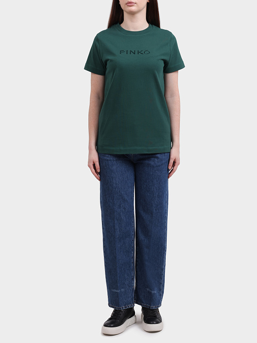 Футболка с логотипом — купить в интернет-магазине Verdistore