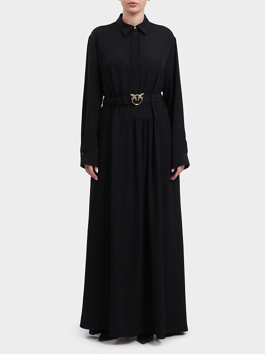 Платье Pinko 105597 A2U2 Z99 хлопковое женское — купить в интернет-магазине Verdistore