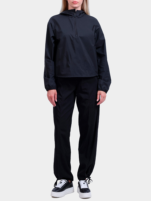 Куртка Calvin Klein LVGWS5O503 UB1 темно-синяя женская — купить в интернет-магазине Verdistore