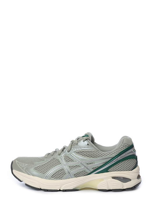 Кроссовки Asics 1203A275 022 серые мужские с сетчатыми вставками — купить в интернет-магазине Verdistore