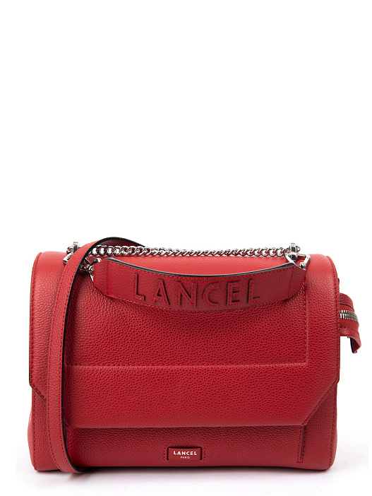 Сумка A09223 IR red Lancel — купить в интернет-магазине Verdistore