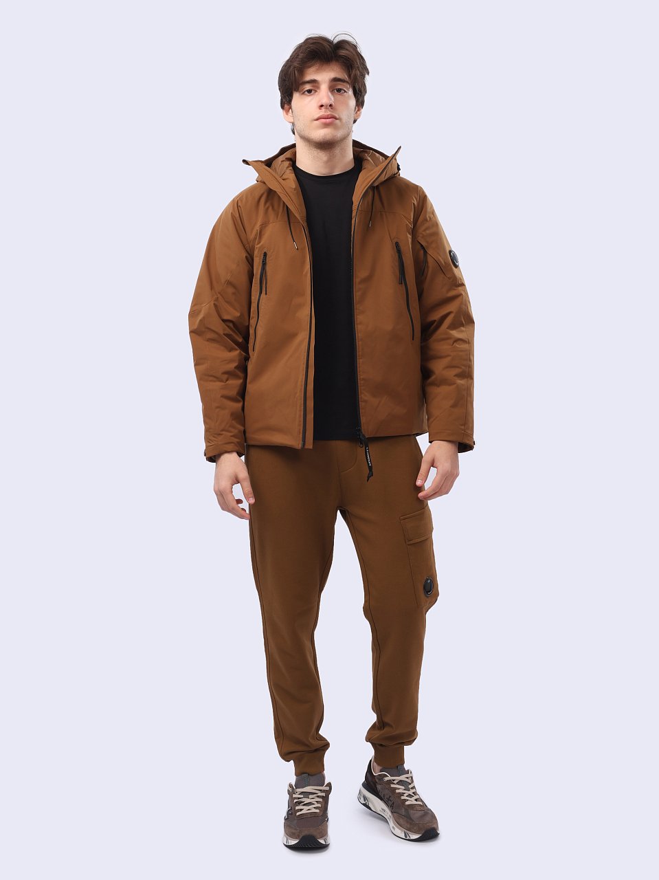 Пуховик VERDI STORE