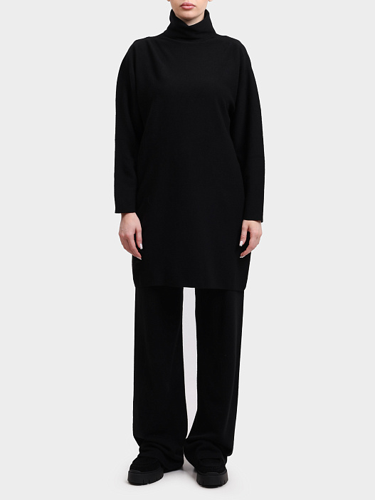 Туника AD-4503O 9000 черная женская — купить в интернет-магазине Verdistore