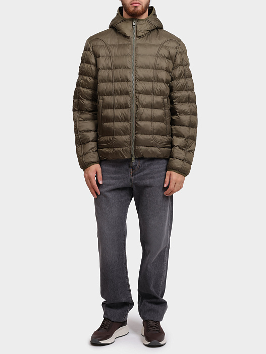 Куртка Diesel A105970BHAZ5AF стеганая мужская — купить в интернет-магазине Verdistore