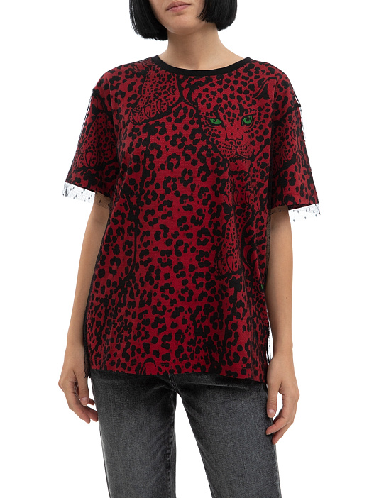 Футболка с принтом — купить в интернет-магазине Verdistore