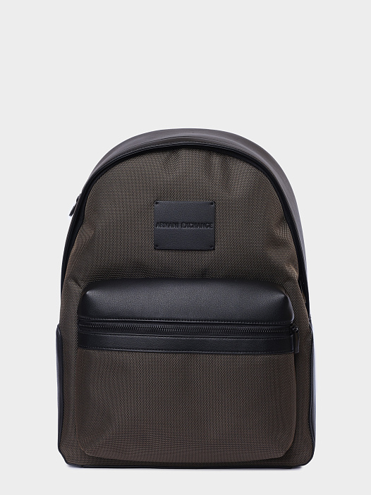 Рюкзак Armani Exchange XM003154 AF26655 M6029 комбинированный мужской — купить в интернет-магазине Verdistore