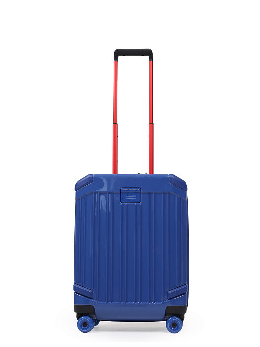 картинка Чемодан BV4425POP/BLU синий магазин Verdistore являющийся официальным дистрибьютором в России 