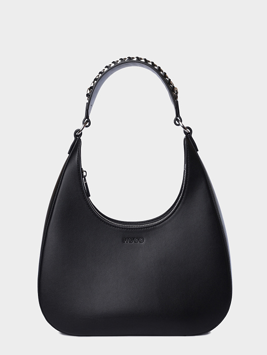 Сумка Hugo ONESI 50523649 001 черная женская — купить в интернет-магазине Verdistore