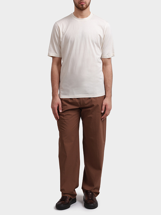 Брюки Lardini PA VICE79 PAIF66401 мужские на молнии — купить в интернет-магазине Verdistore