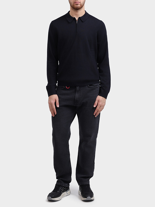 Джемпер Joop! 17 JK-08Dondor 10012053 мужской на молнии — купить в интернет-магазине Verdistore