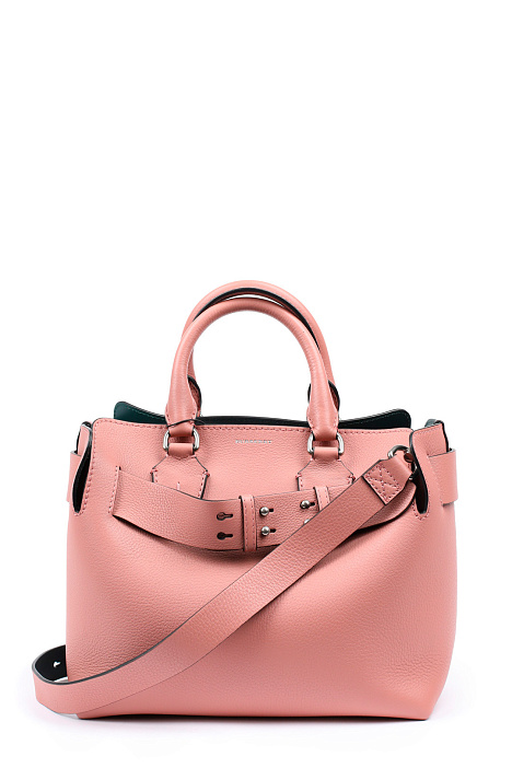 Сумка Burberry 4076734 розовая женская — купить в интернет-магазине Verdistore