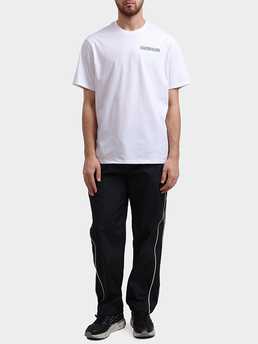 Футболка Calvin Klein Jeans LV04RC805G YAA хлопковая мужская — купить в интернет-магазине Verdistore