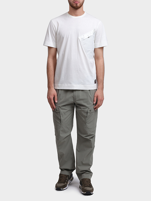 Брюки-карго Parajumpers TU04 MALLAIG с функциональными карманами мужские  — купить в интернет-магазине Verdistore