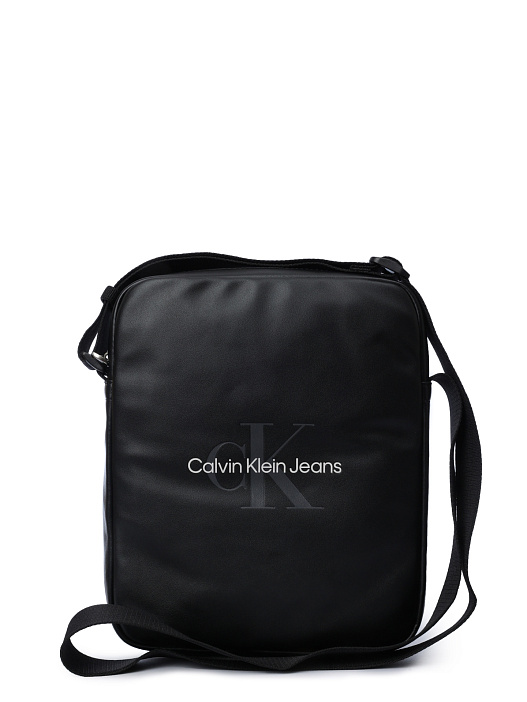 Сумка Calvin Klein Jeans K50K512447 черная мужская — купить в интернет-магазине Verdistore