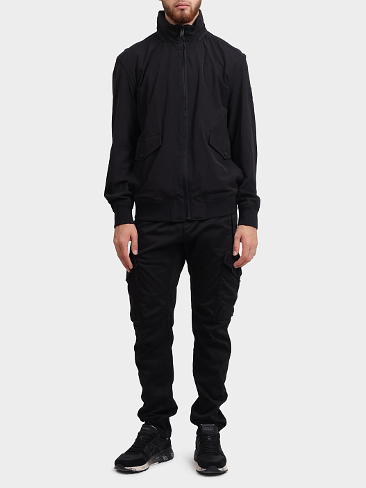 Куртка Boss 50543389 001 черная мужская — купить в интернет-магазине Verdistore