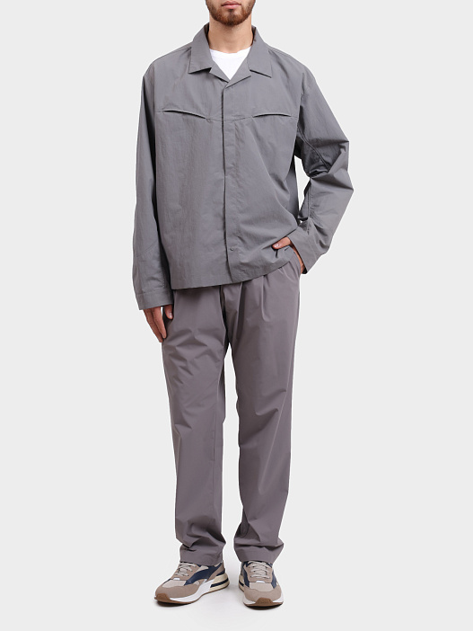 Куртка Herno CM00006UL 12833 9438 серая мужская — купить в интернет-магазине Verdistore