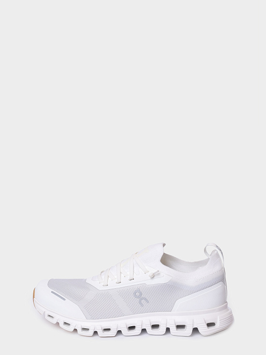 Кроссовки On Running 3MF10041200 Cloud 6 Versa белые мужские на амортизирующей подошве  — купить в интернет-магазине Verdistore