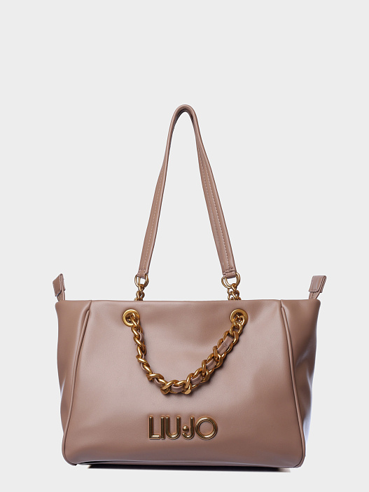 Cумка Liu-Jo AA6117 E0958 71409 коричневая женская — купить в интернет-магазине Verdistore