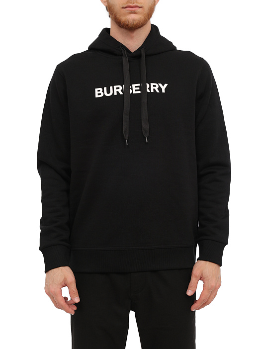 Худи Burberry 8055318 A1189 хлопковое мужское — купить в интернет-магазине Verdistore