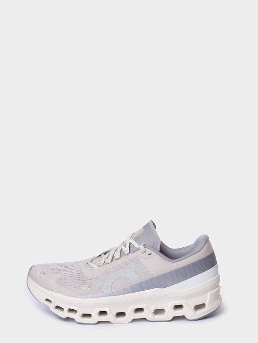 Кроссовки On Running 3MF30742143 Cloudmonster 1 серые мужские  — купить в интернет-магазине Verdistore