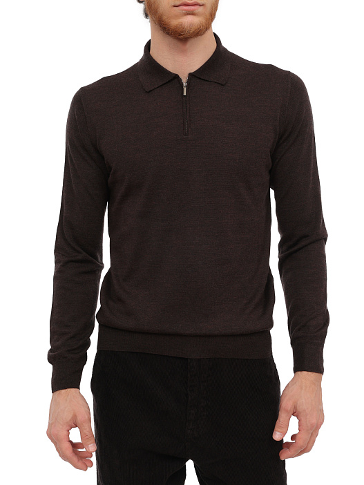 Свитер-поло — купить в интернет-магазине Verdistore
