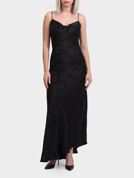 Платье Hugo 50542863 983 атласное женское — купить в интернет-магазине Verdistore