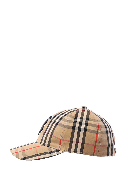 Бейсболка Burberry 8038504 A7028 хлопковая мужская — купить в интернет-магазине Verdistore