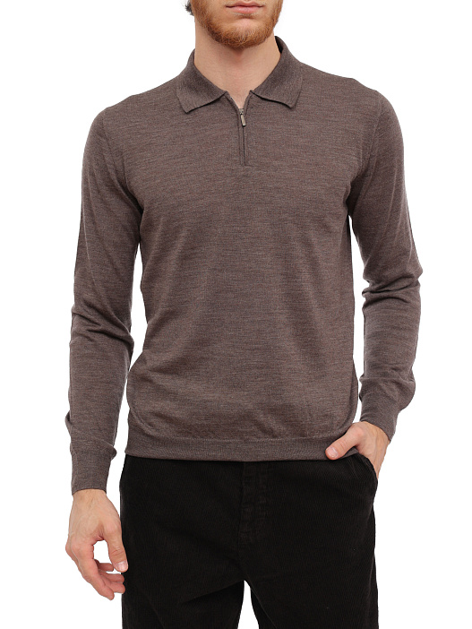Свитер-поло — купить в интернет-магазине Verdistore