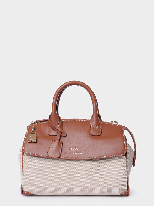 Сумка Armani Exchange XW000307 AF12581 U6164 комбинированная женская — купить в интернет-магазине Verdistore