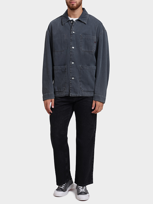Куртка Diesel A19260068WR026 джинсовая мужская — купить в интернет-магазине Verdistore