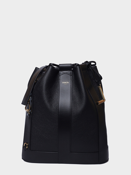 Сумка Lancel A13358 10 кожаная женская — купить в интернет-магазине Verdistore