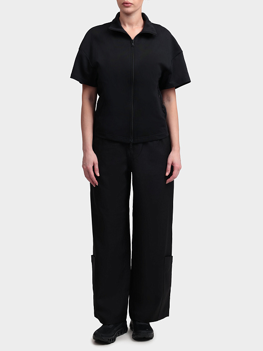 Брюки Y-3 JD1759 черные женские — купить в интернет-магазине Verdistore