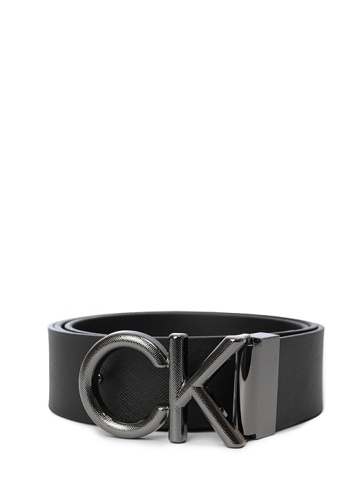Ремень Calvin Klein K50K511567 кожаный мужской — купить в интернет-магазине Verdistore