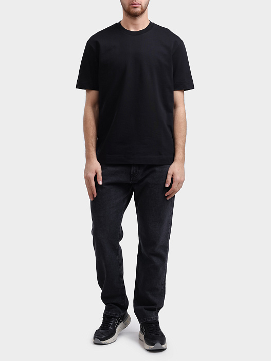 Футболка Joop! 17 JJ-05Achilleas 10018001 черная мужская — купить в интернет-магазине Verdistore