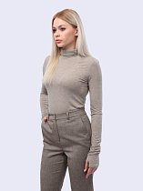 Водолазка MASTER 001 серая VERDI STORE