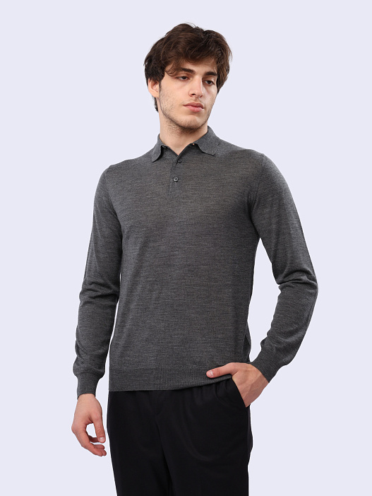 Свитер-поло — купить в интернет-магазине Verdistore