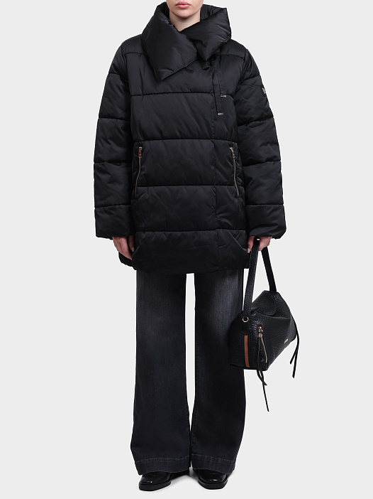Куртка Liu-Jo WF6062 T682A 22222 черная женская — купить в интернет-магазине Verdistore