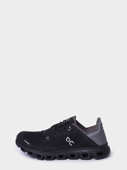 Кроссовки On Running 3MF10030080 Cloud 6 Coast черные мужские комбинированные — купить в интернет-магазине Verdistore
