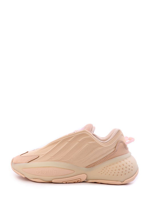 Кроссовки Adidas Ozrah GW5619 розовые женские с вставками — купить в интернет-магазине Verdistore