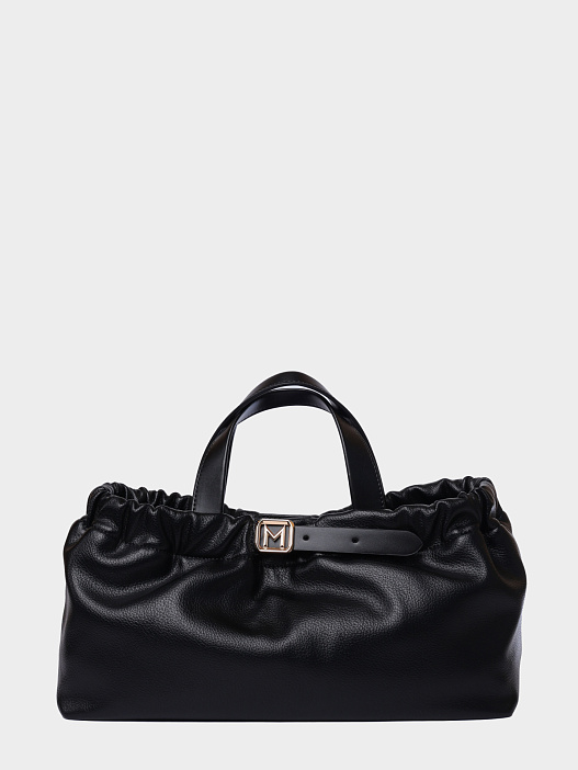 Cумка MARELLA PADOVA 005 черная женская — купить в интернет-магазине Verdistore