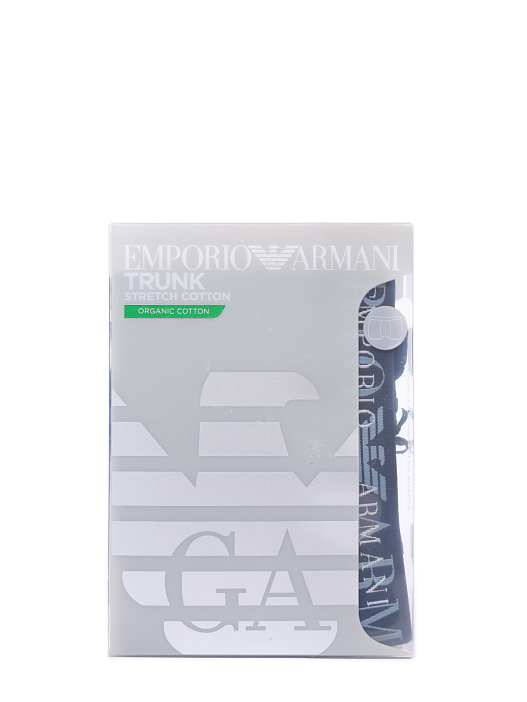 Трусы Emporio Armani 111389 4F729 00135 хлопковые мужские — купить в интернет-магазине Verdistore
